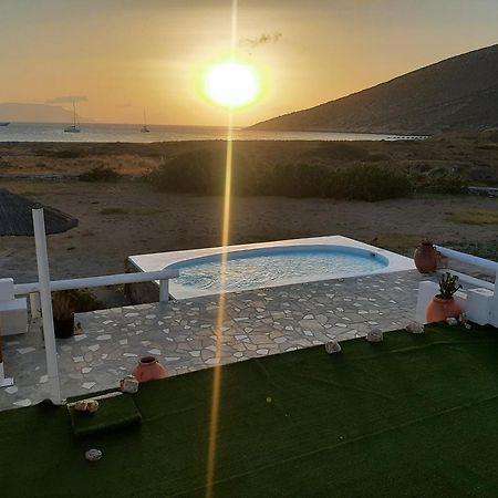 Traditional House By The Beach Agia Theodoti Extérieur photo