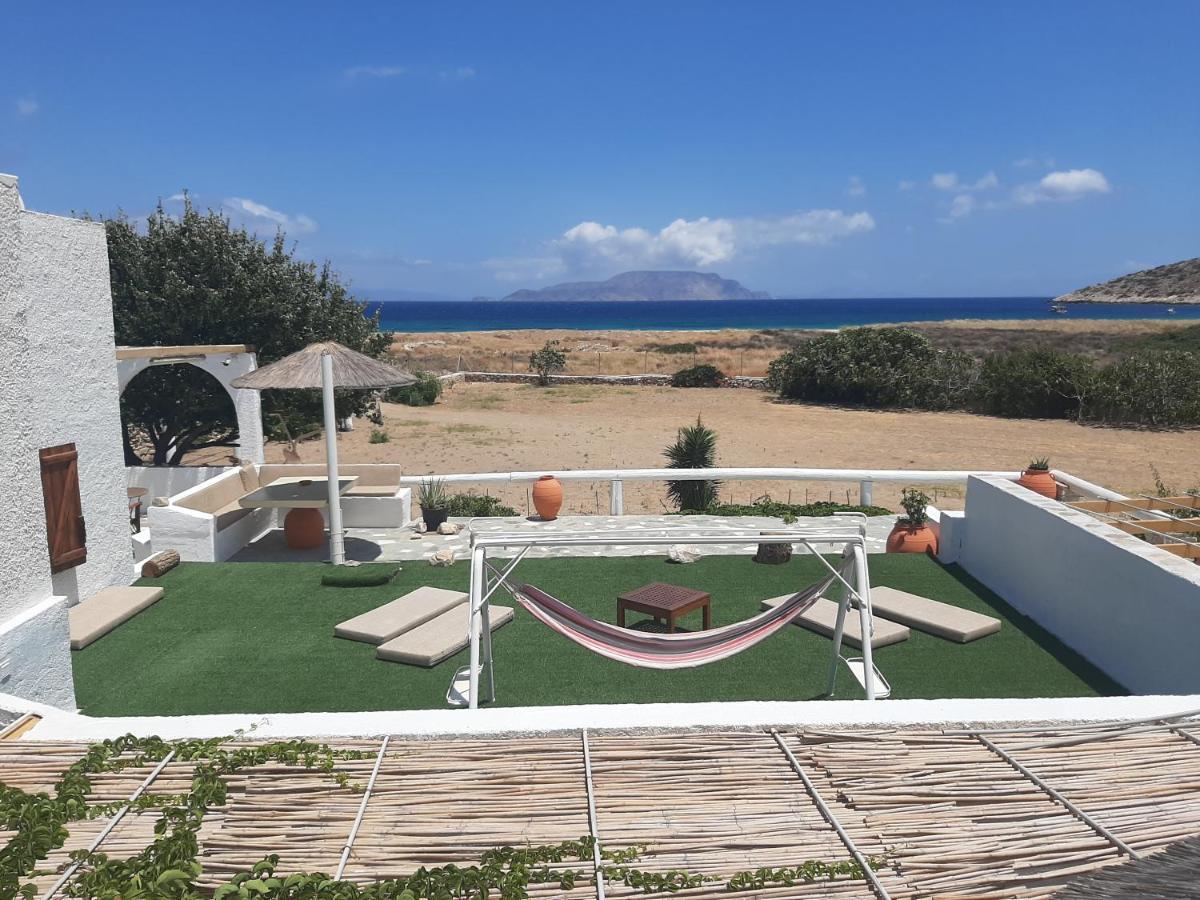 Traditional House By The Beach Agia Theodoti Extérieur photo