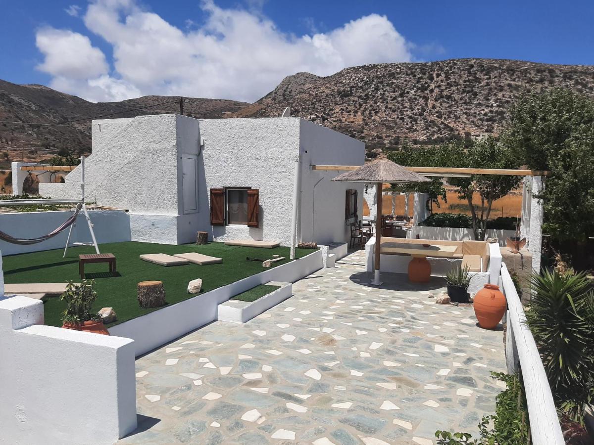 Traditional House By The Beach Agia Theodoti Extérieur photo