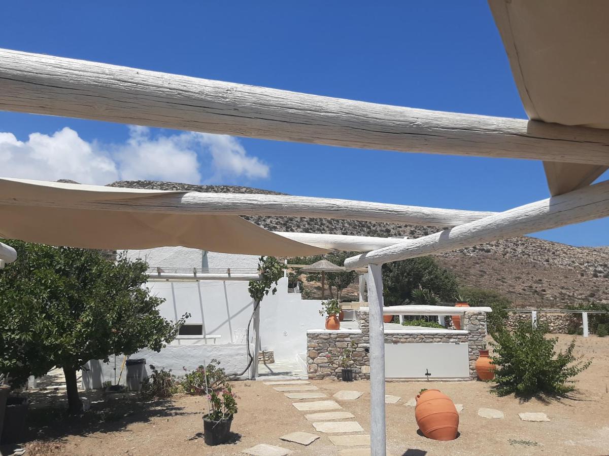 Traditional House By The Beach Agia Theodoti Extérieur photo
