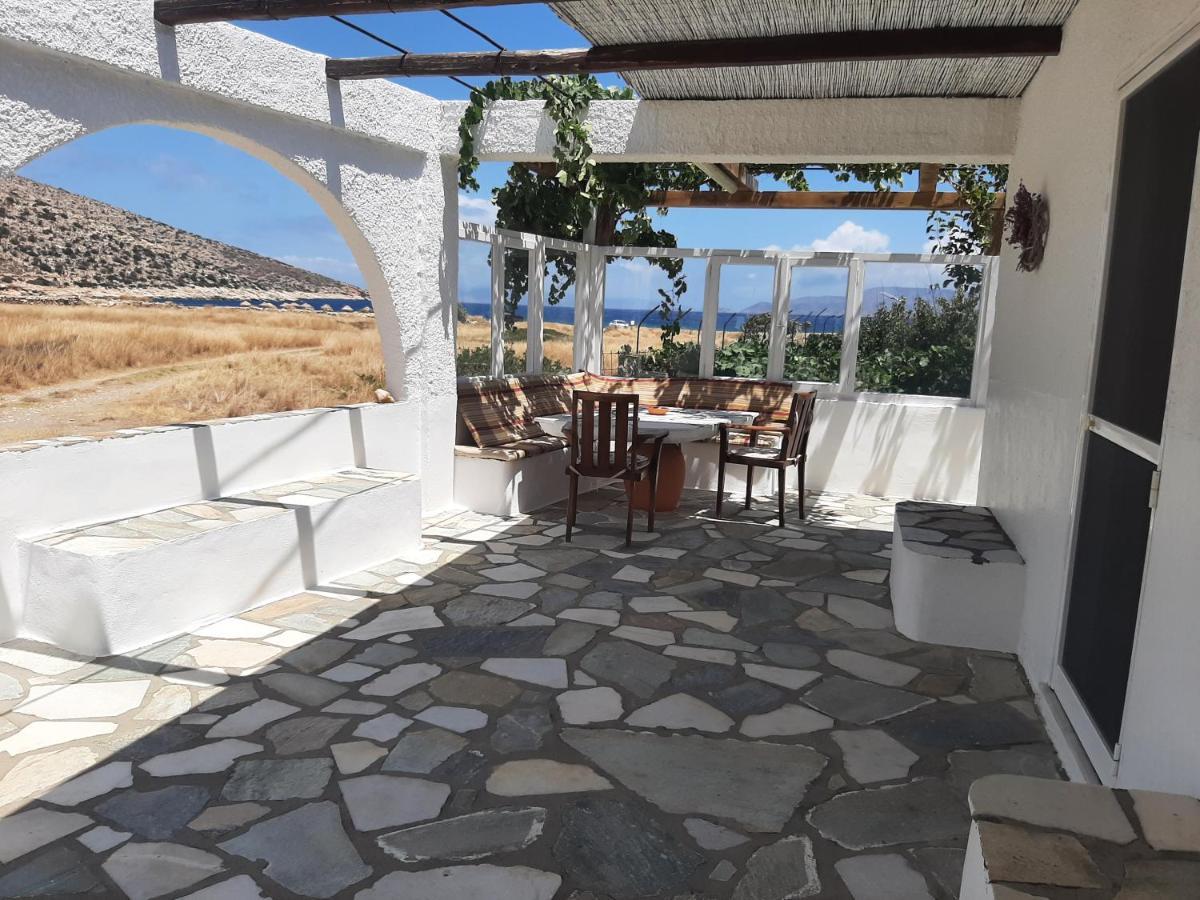 Traditional House By The Beach Agia Theodoti Extérieur photo