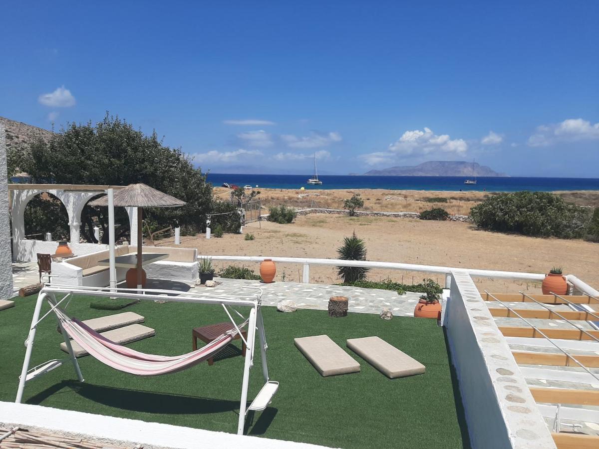 Traditional House By The Beach Agia Theodoti Extérieur photo