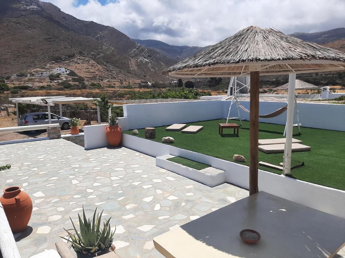 Traditional House By The Beach Agia Theodoti Extérieur photo