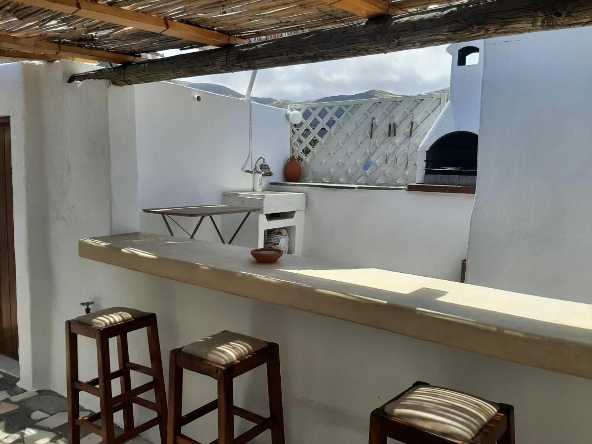 Traditional House By The Beach Agia Theodoti Extérieur photo