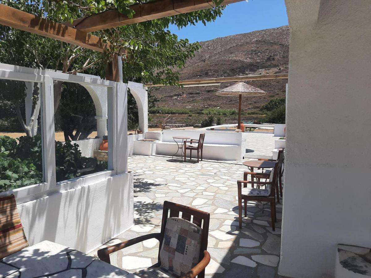 Traditional House By The Beach Agia Theodoti Extérieur photo