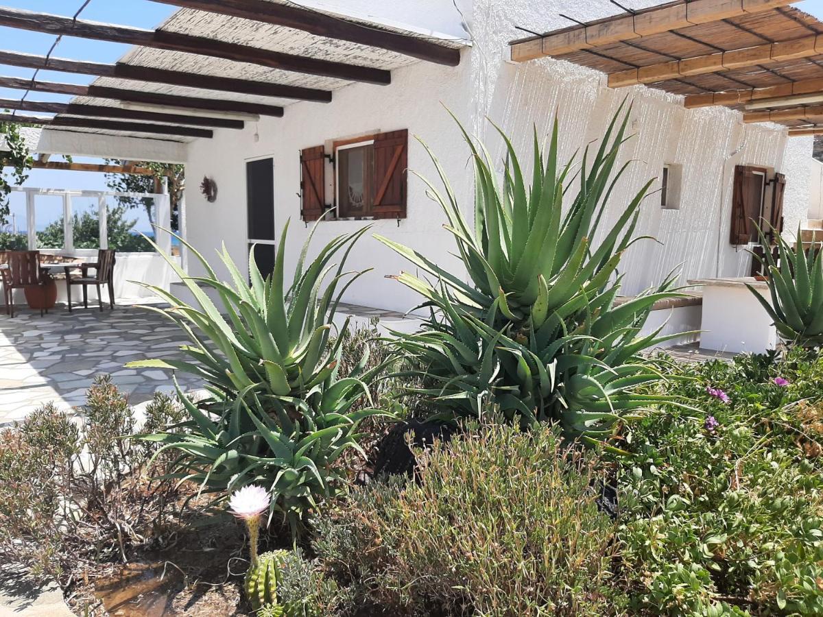 Traditional House By The Beach Agia Theodoti Extérieur photo