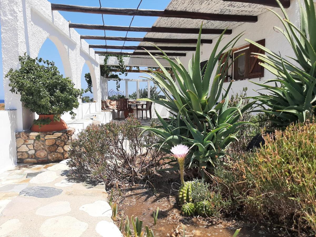 Traditional House By The Beach Agia Theodoti Extérieur photo
