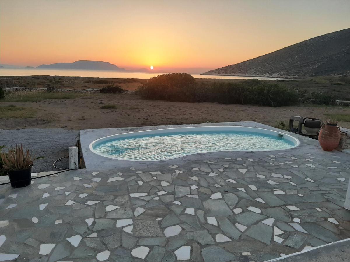 Traditional House By The Beach Agia Theodoti Extérieur photo