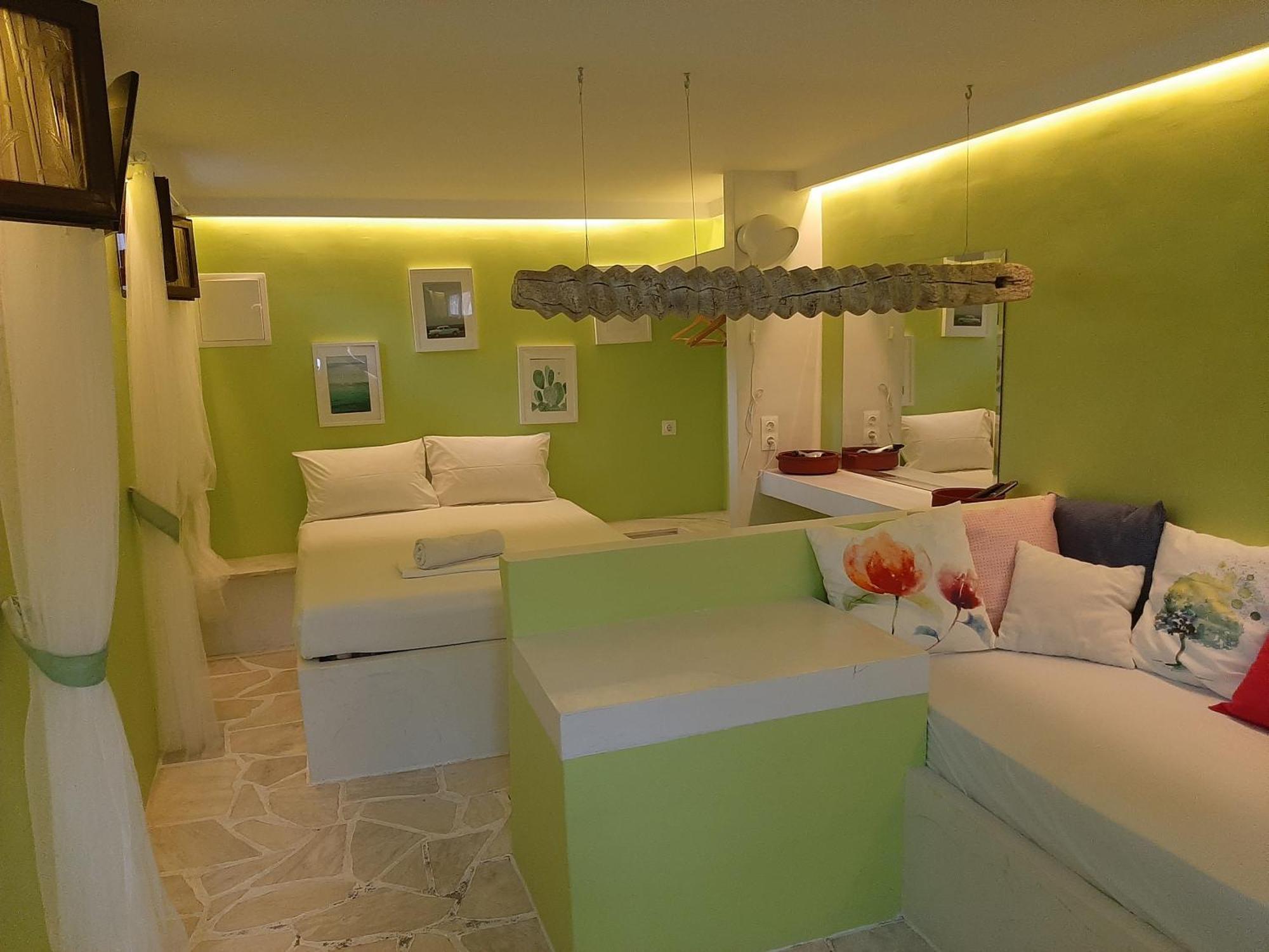 Traditional House By The Beach Agia Theodoti Extérieur photo