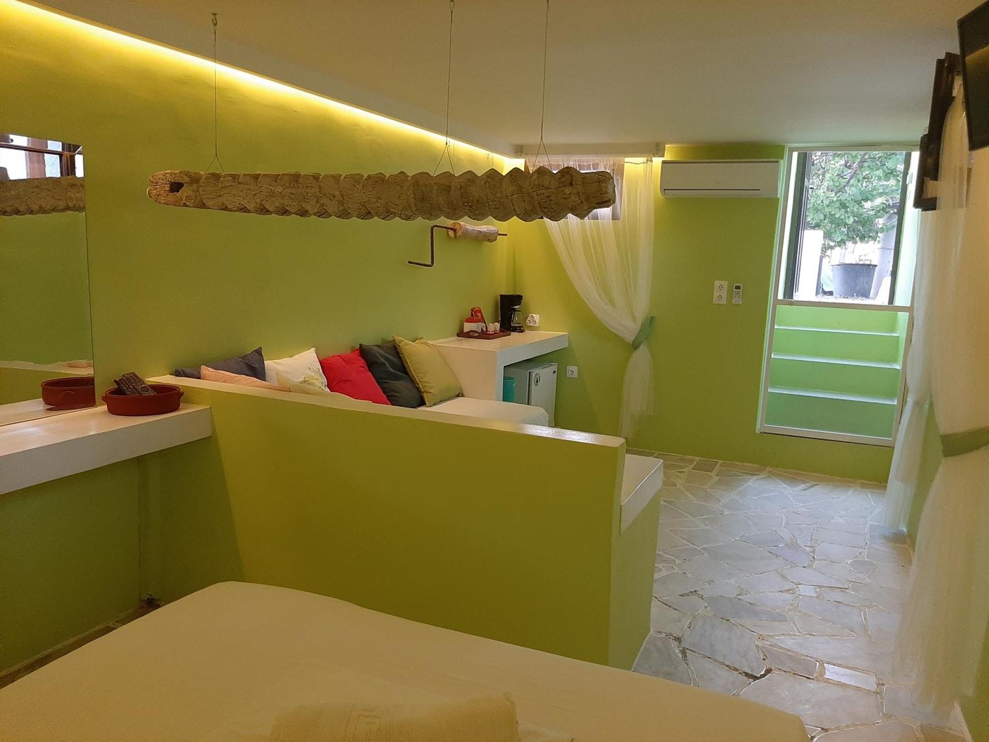 Traditional House By The Beach Agia Theodoti Extérieur photo