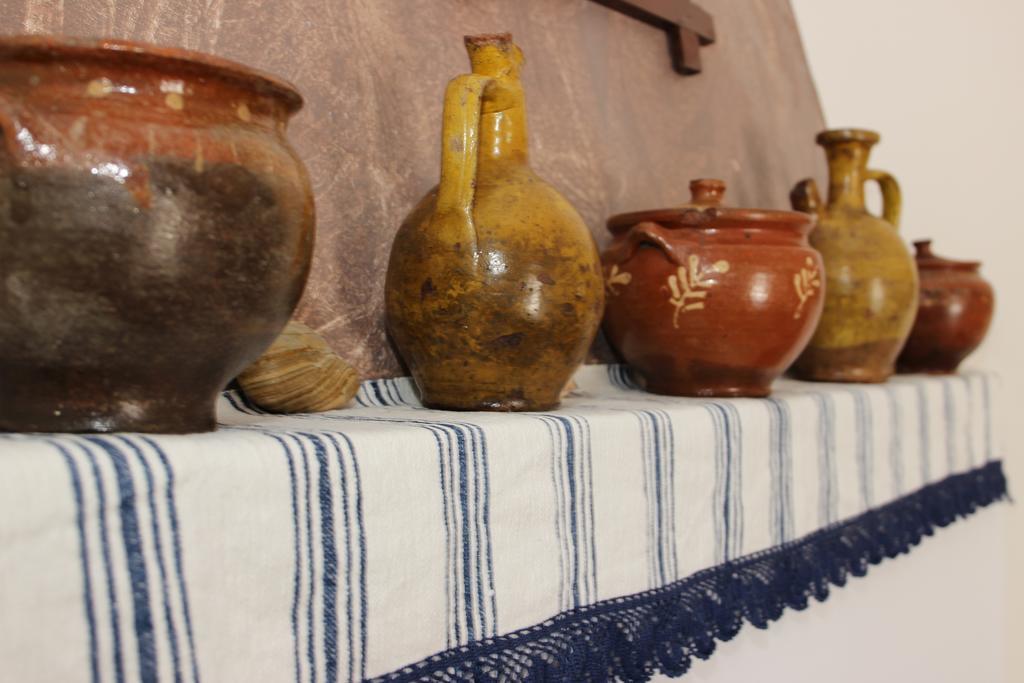 Traditional House By The Beach Agia Theodoti Extérieur photo