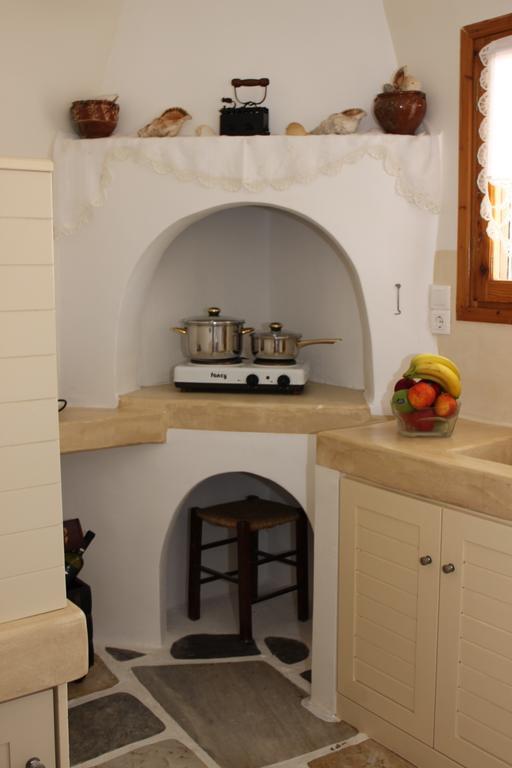 Traditional House By The Beach Agia Theodoti Extérieur photo