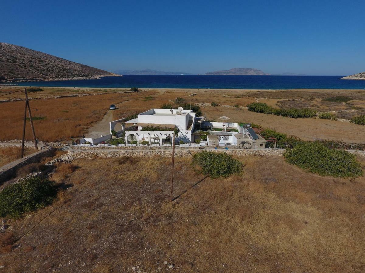 Traditional House By The Beach Agia Theodoti Extérieur photo