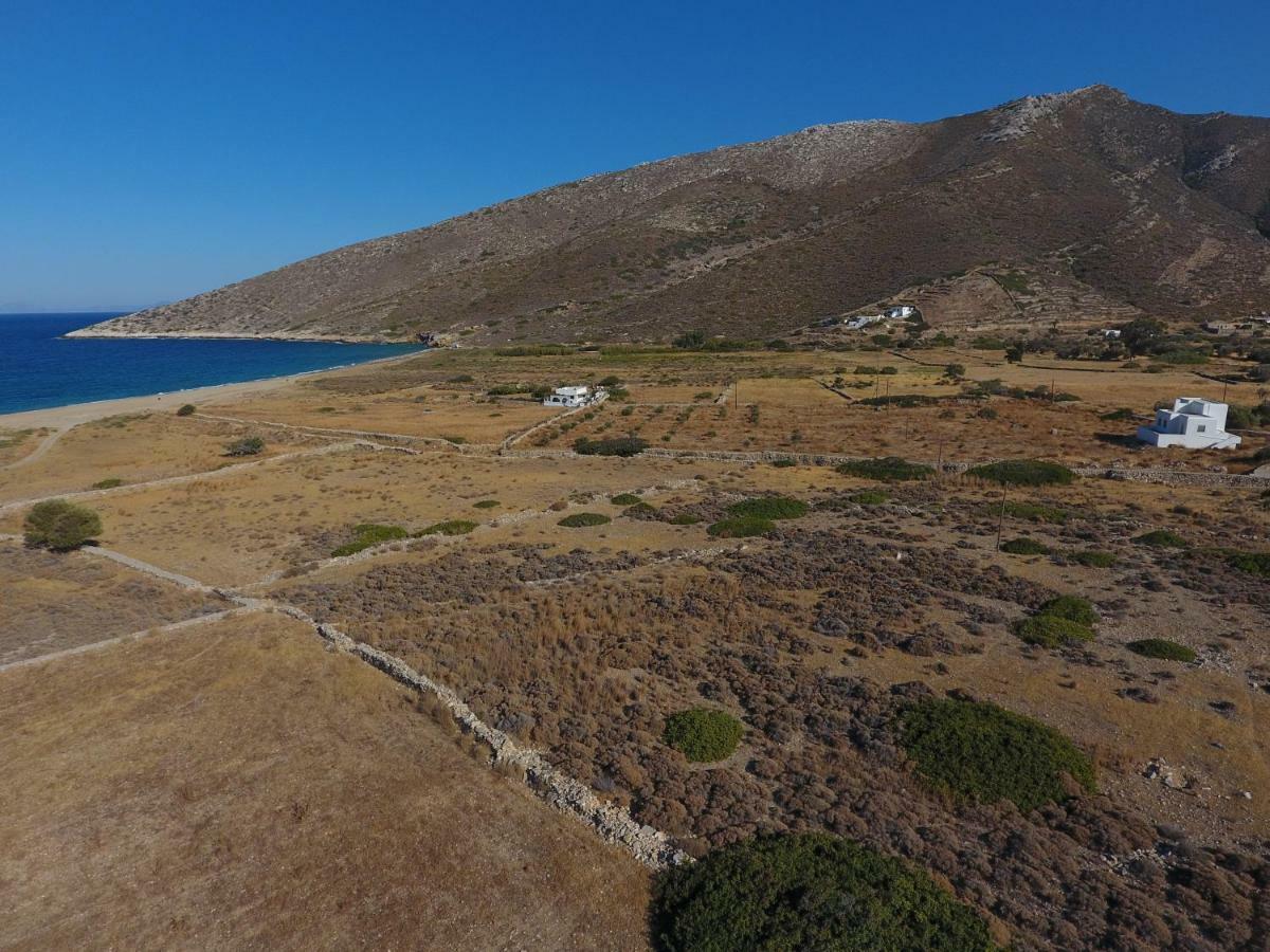 Traditional House By The Beach Agia Theodoti Extérieur photo