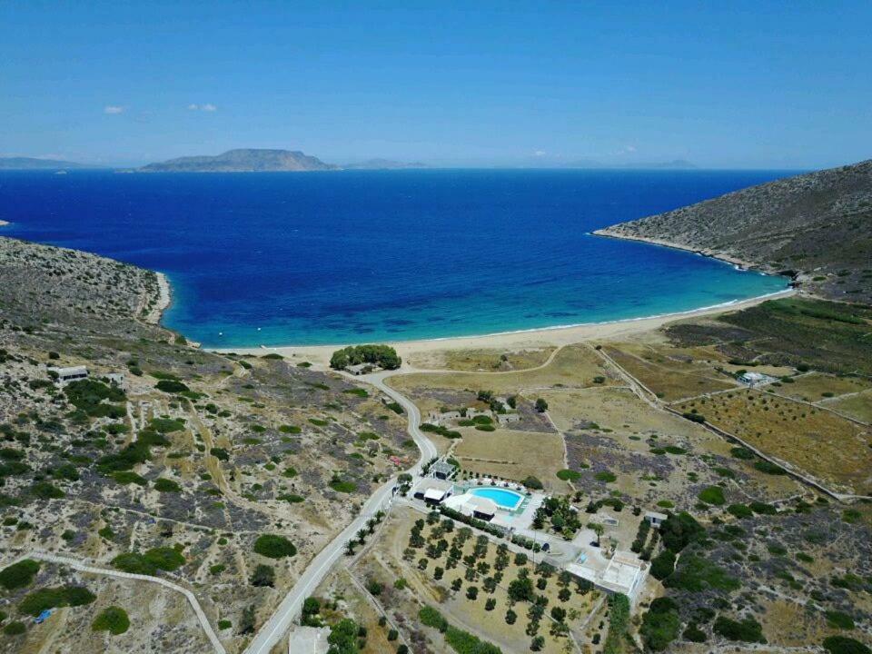 Traditional House By The Beach Agia Theodoti Extérieur photo